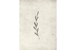 Poster Autumn leaf 21x30 cm