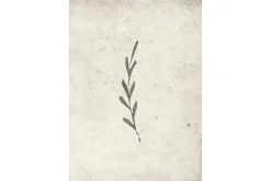 Poster Autumn leaf 70x100 cm