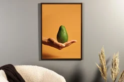 Poster Avocado 70x100 cm