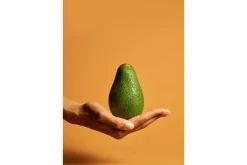 Poster Avocado 21x30 cm