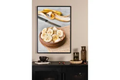 Poster Banana 50x70 cm