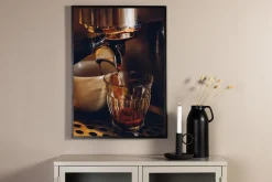 Poster Barrista 30x40 cm