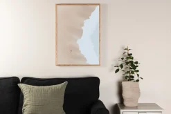 Poster Beach 50x70 cm
