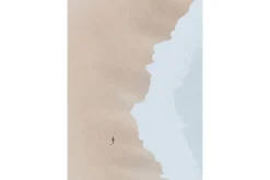 Poster Beach 50x70 cm