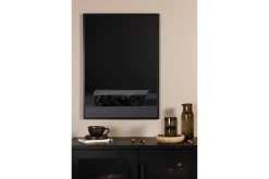 Poster Black Rock 30x40 cm