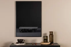 Poster Black Rock 21x30 cm