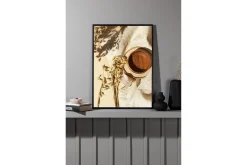 Poster Brown Bowl 70x100 cm