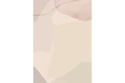 Poster Cream 50x70 cm
