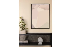 Poster Cream 50x70 cm