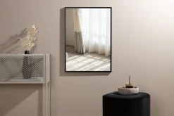 Poster Curtain 21x30 cm