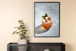 Poster Drink 30x40 cm