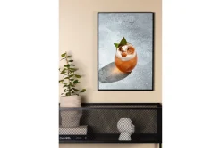 Poster Drink 30x40 cm