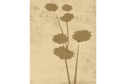 Poster Flower art 30x40 cm