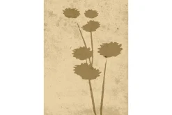 Poster Flower art 70x100 cm