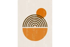 Poster Hathor 21x30 cm