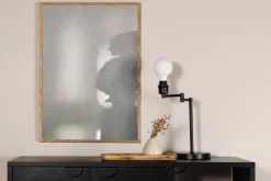 Poster Human shadow 50x70 cm