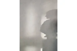 Poster Human shadow 70x100 cm