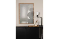 Poster Human shadow 70x100 cm