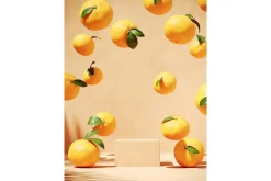 Poster Lemons 70x100 cm