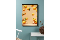 Poster Lemons 70x100 cm