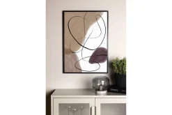 Poster Lines 50x70 cm