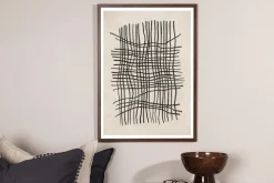Poster Linework 70x100 cm