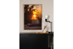 Poster Morning coffee 70x100 cm