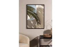 Poster Palmleaf 21x30 cm