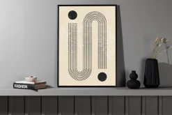 Poster Pantheon 70x100 cm