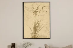 Poster Plant art 21x30 cm