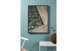 Poster Pool 30x40 cm