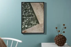 Poster Pool 30x40 cm