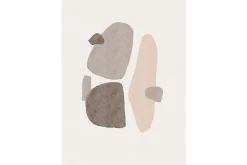 Poster Shapes 50x70 cm