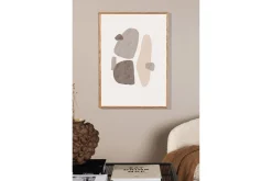 Poster Shapes 50x70 cm