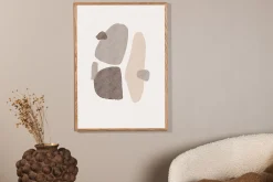 Poster Shapes 70x100 cm
