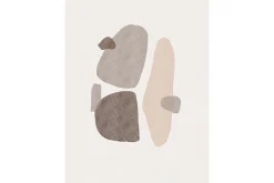 Poster Shapes 30x40 cm