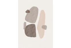 Poster Shapes 21x30 cm