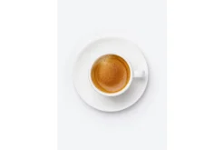 Poster Skimmed coffee 21x30 cm