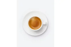Poster Skimmed coffee 30x40 cm