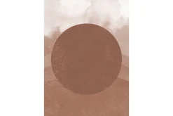Poster Soft shades 70x100 cm