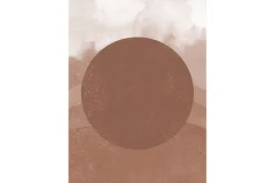 Poster Soft shades 50x70 cm