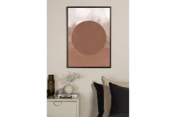 Poster Soft shades 50x70 cm