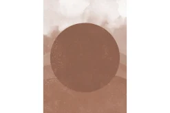 Poster Soft shades 21x30 cm