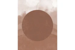 Poster Soft shades 30x40 cm
