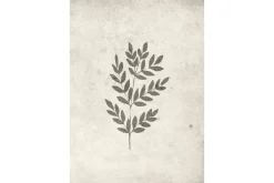 Poster Spring leaf 70x100 cm