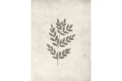 Poster Spring leaf 21x30 cm