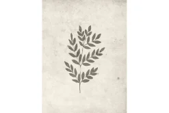 Poster Spring leaf 50x70 cm