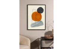 Poster Stones 70x100 cm