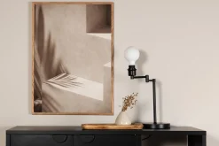 Poster Sun stripes 70x100 cm
