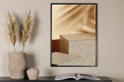 Poster Sunflow 30x40 cm